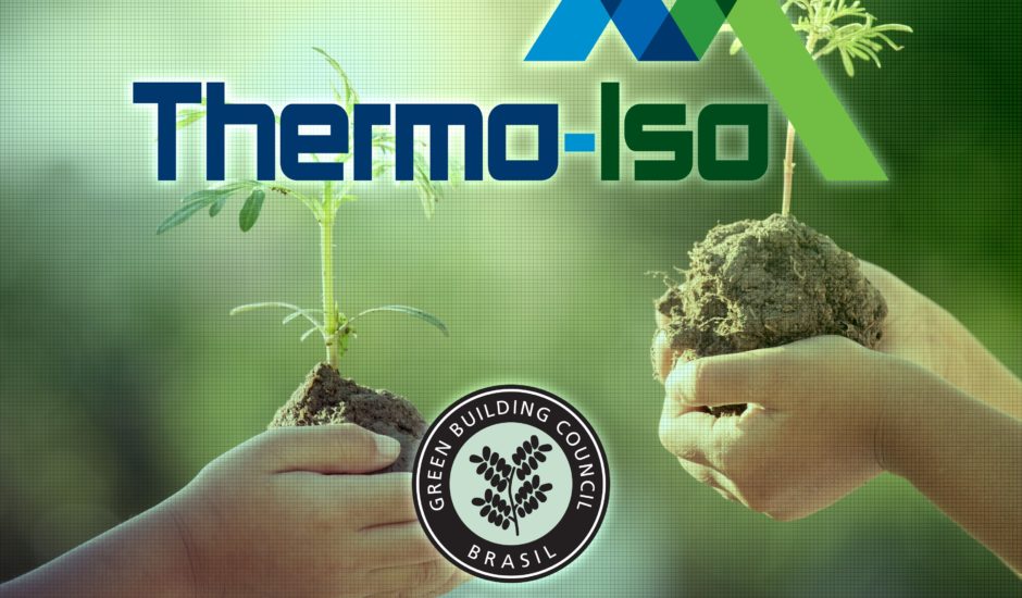 Thermo-Iso integra grupo do GBC Brasil