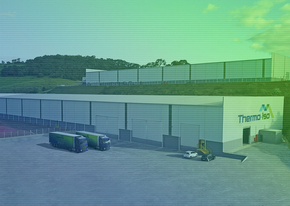 Imagem da Thermo Iso solução em isopor